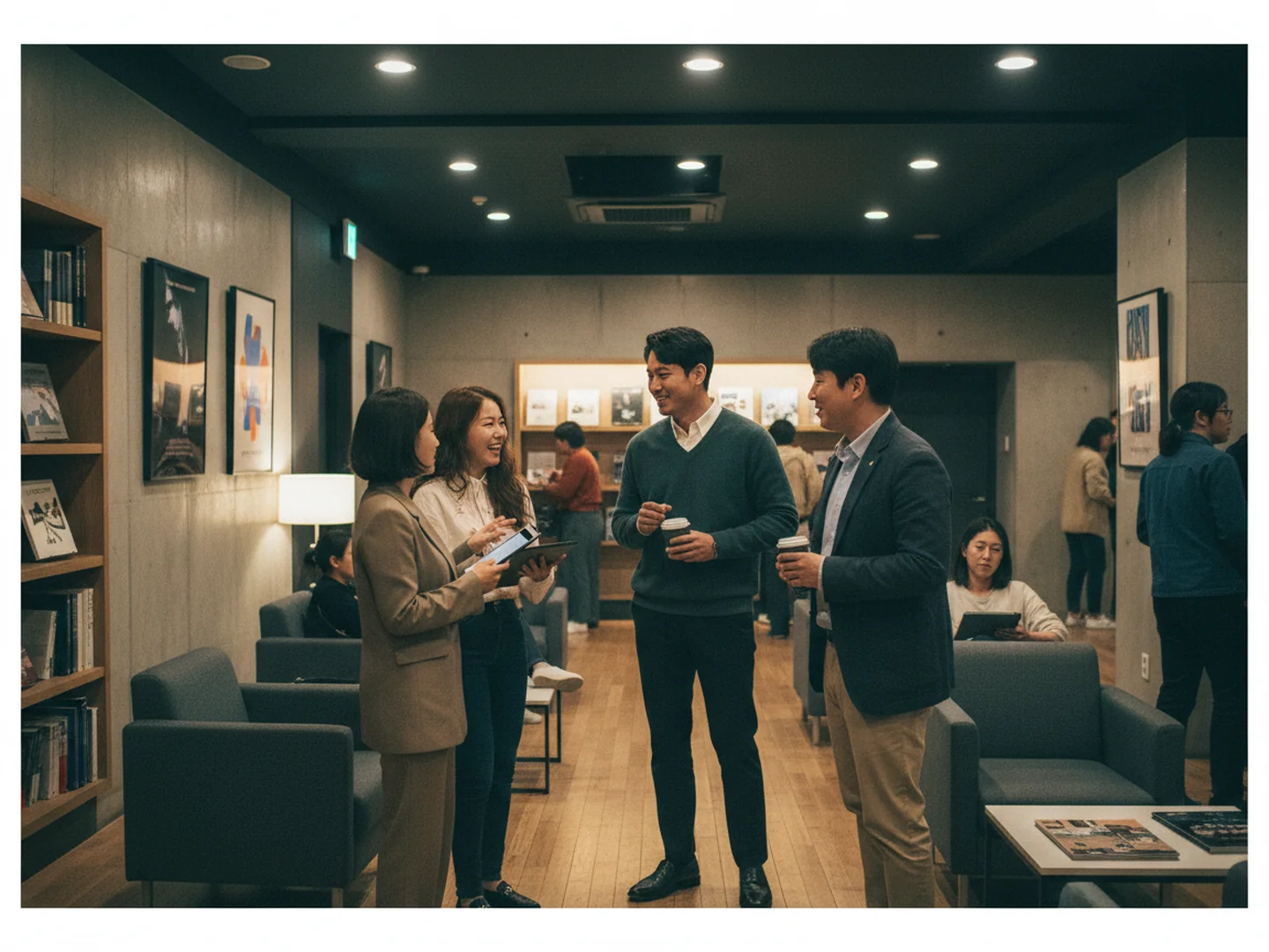 영화 카모메 식당 관람평05